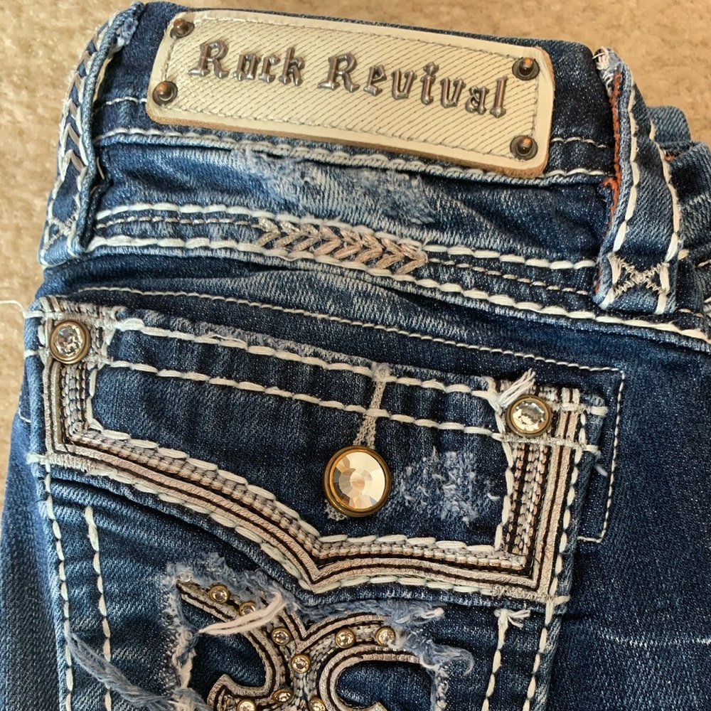 Rock Revival Jeans
